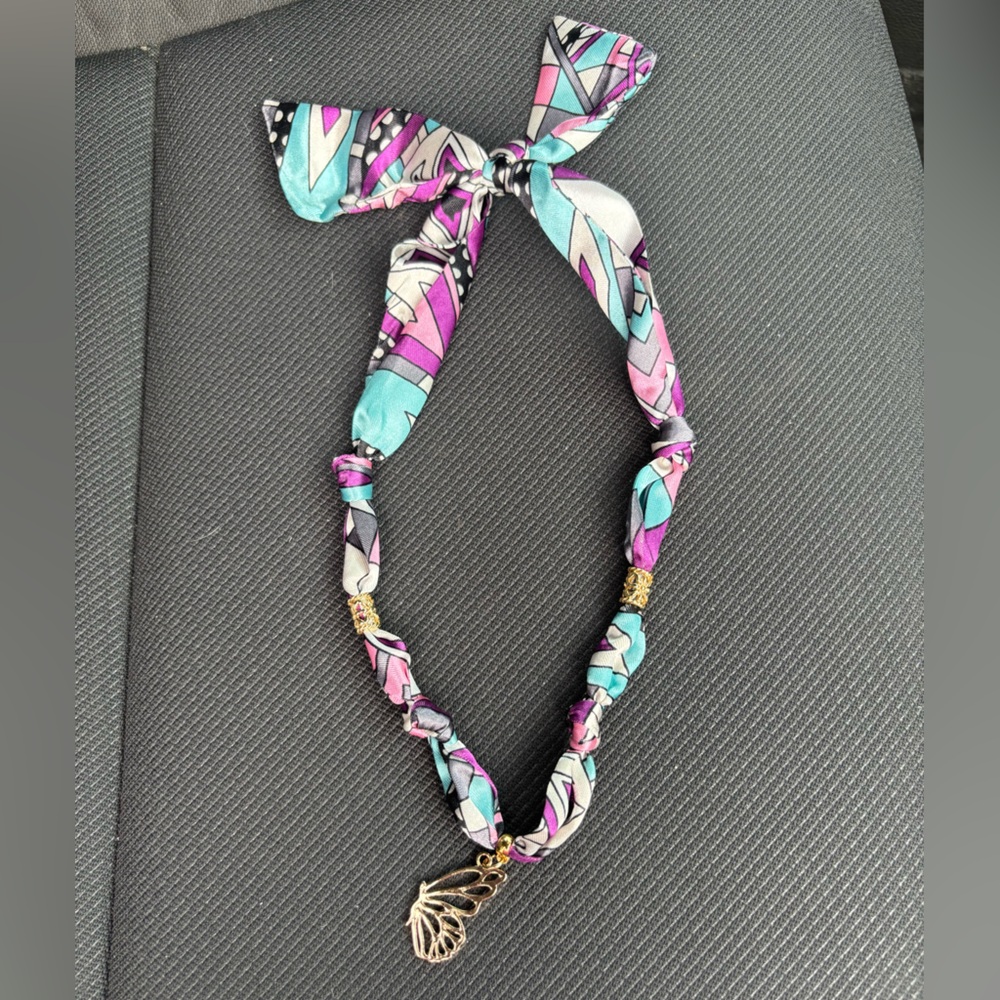 Colorful Patterned Women's Headband